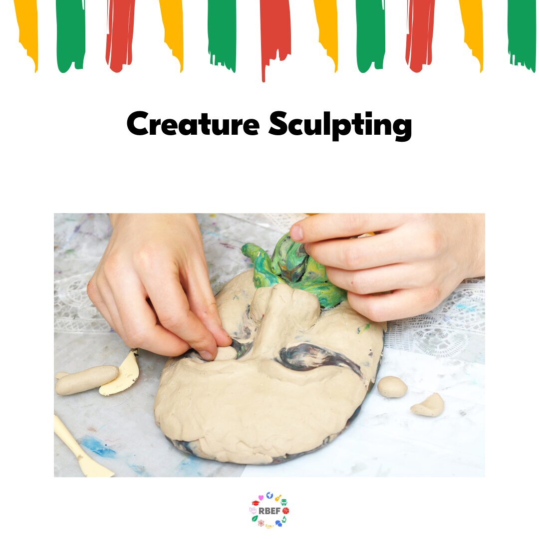 Creature Sculpting