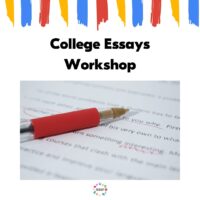 College Essay Workshop