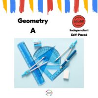 Geometry A - Online