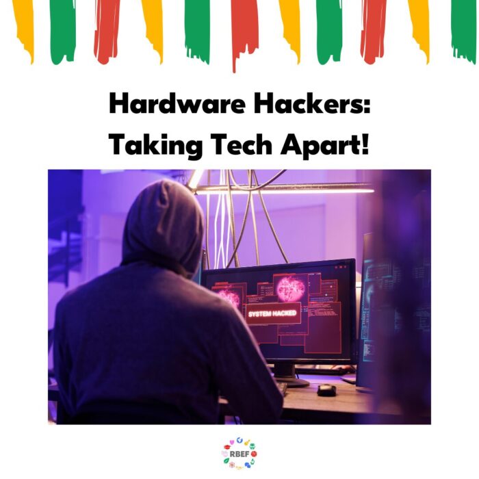 Hardware Hackers